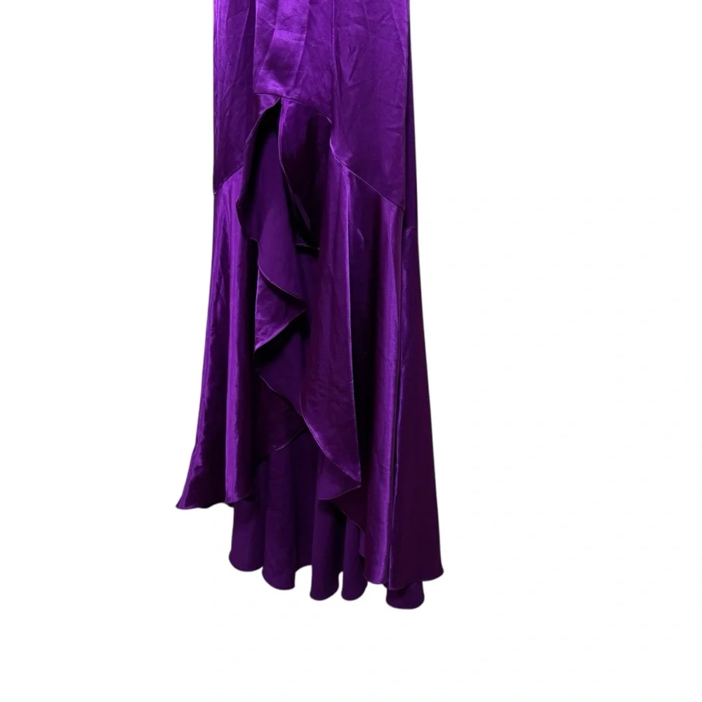 Cinderella Purple Backless Dress - Picture 8 of 15